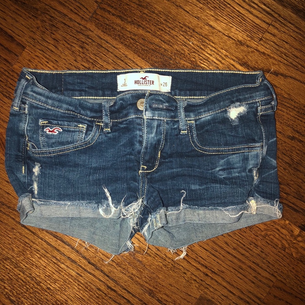 🌼🌸Hollister Jean Shorts